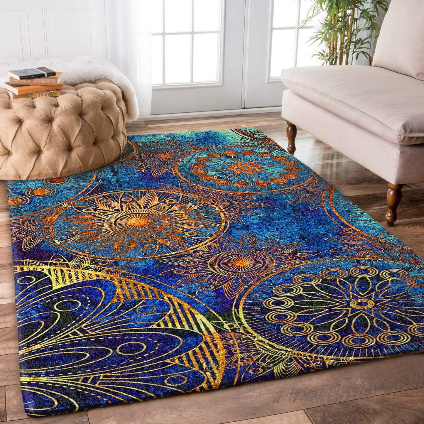 Mandala BT2509094R Rug