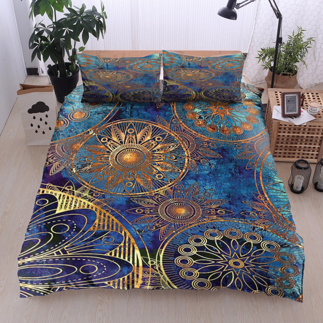 Mandala BT250980B Bedding Sets