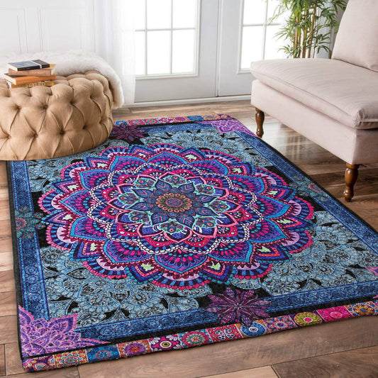 Mandala Bohemian DD2810156R Rug