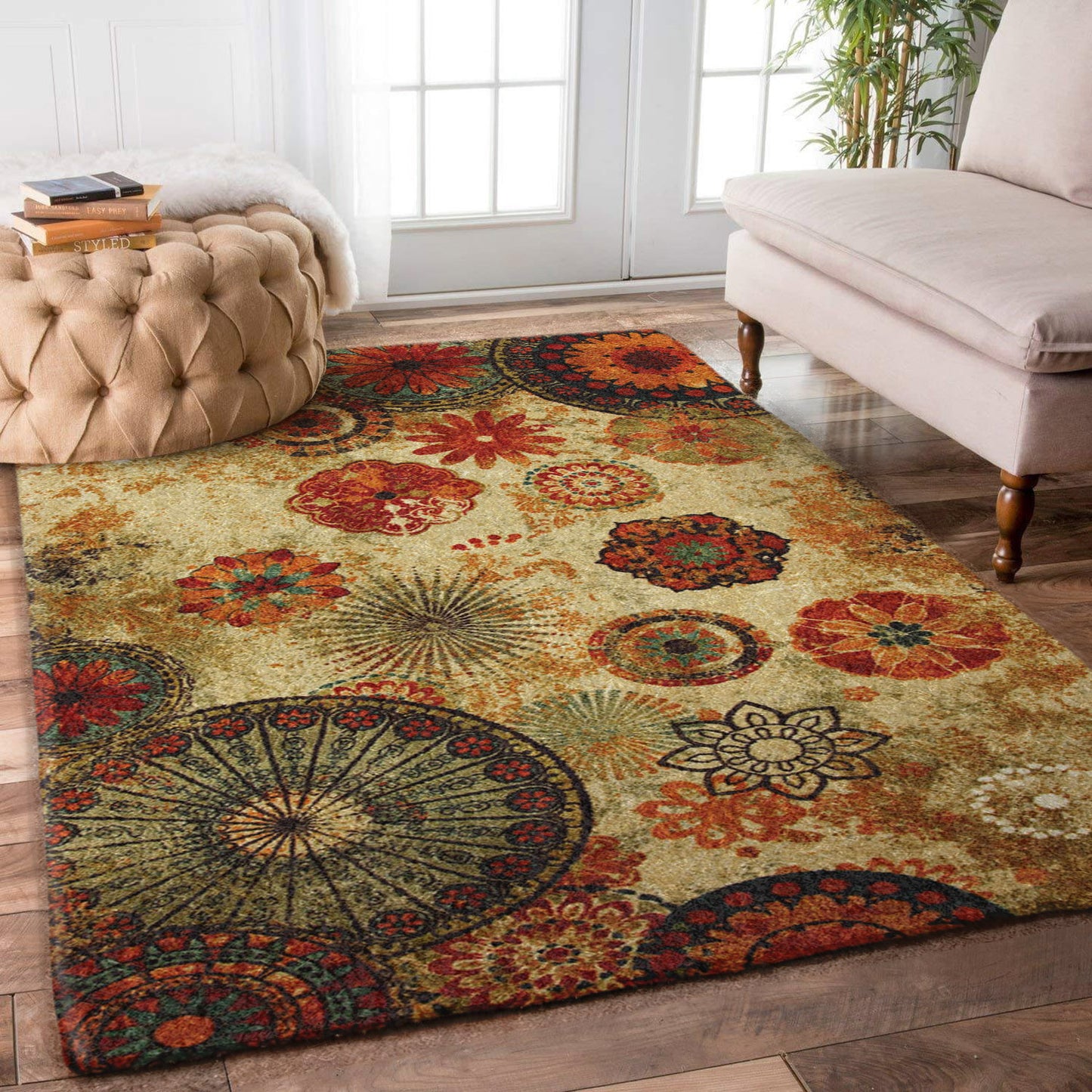 Mandala CG0210120M Rug