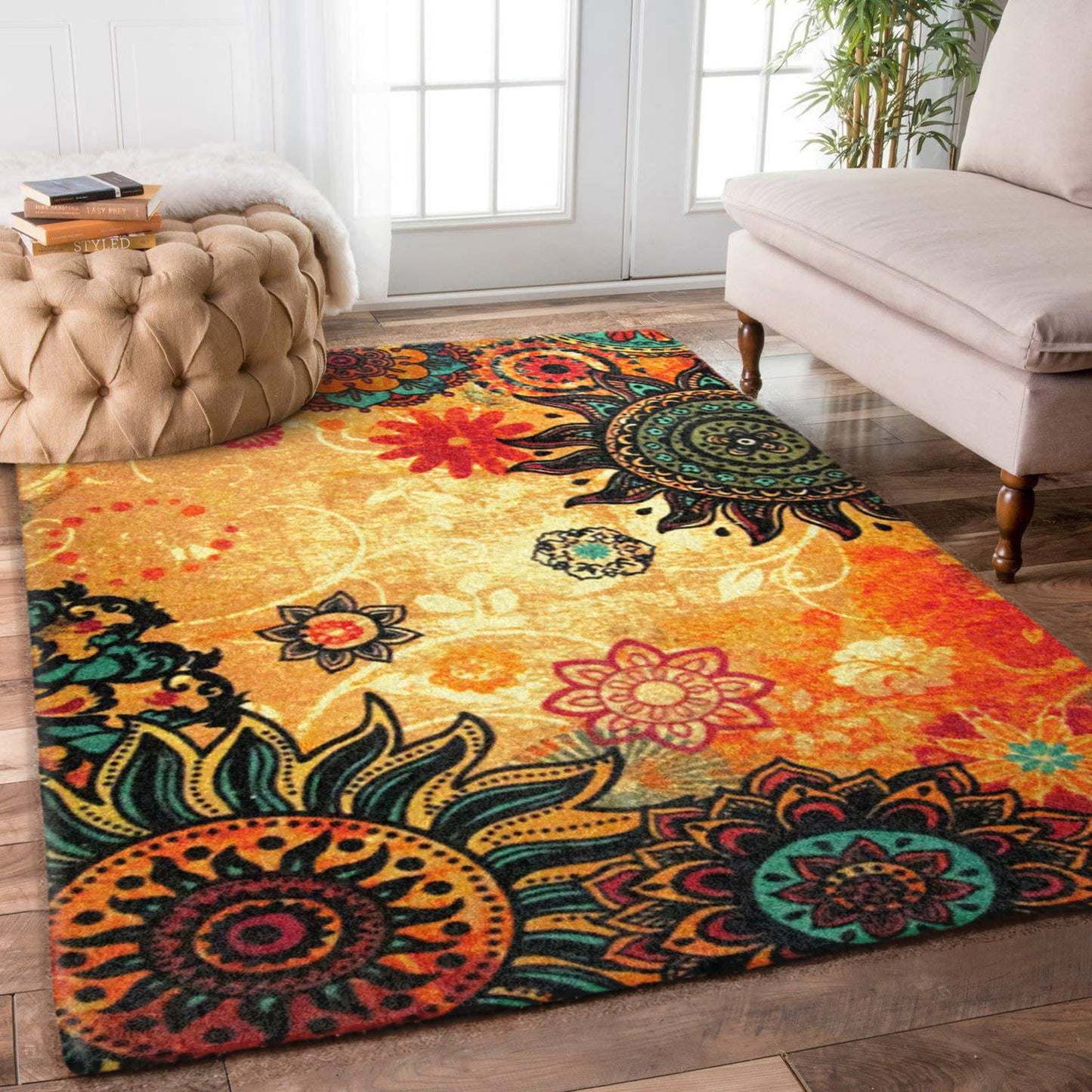 Mandala CG0210122M Rug