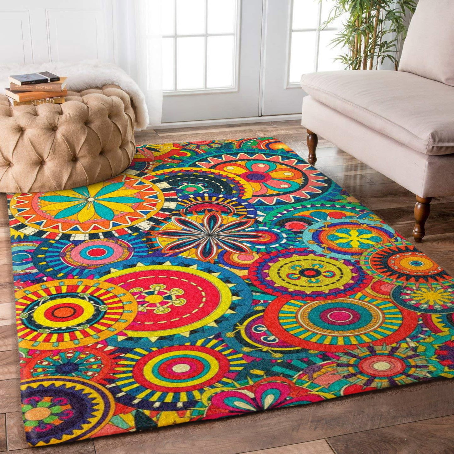 Mandala CG2009122M Rug