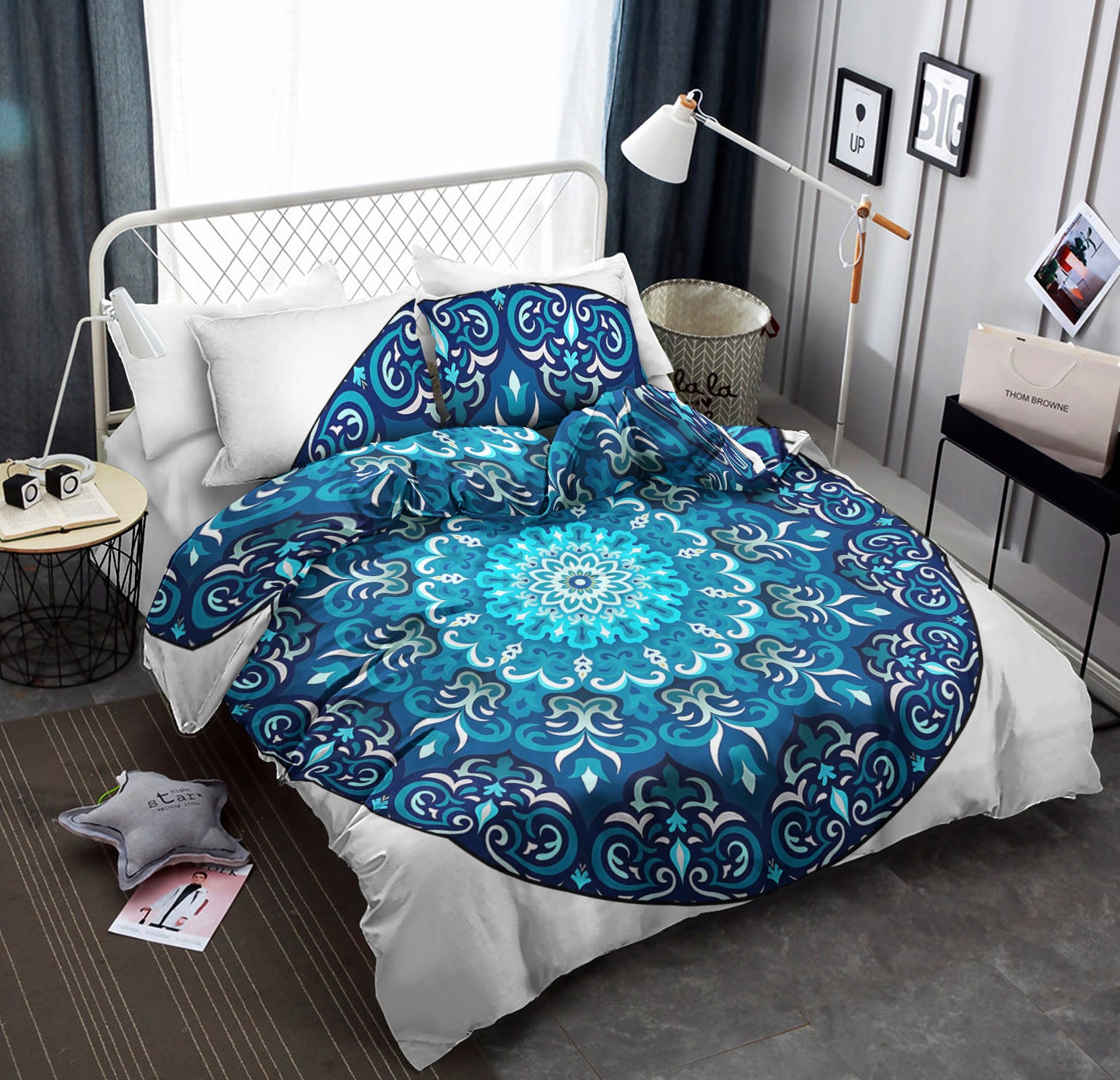 Hummingbird CL070812MD Bedding Sets