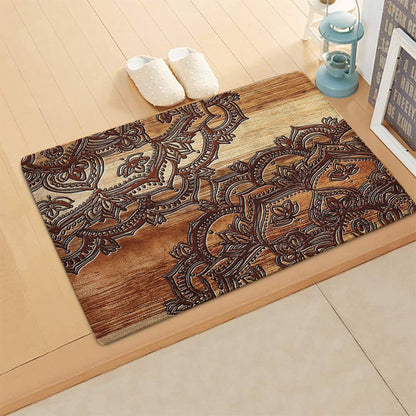 Mandala CL070825MDD Non-slip Door mats