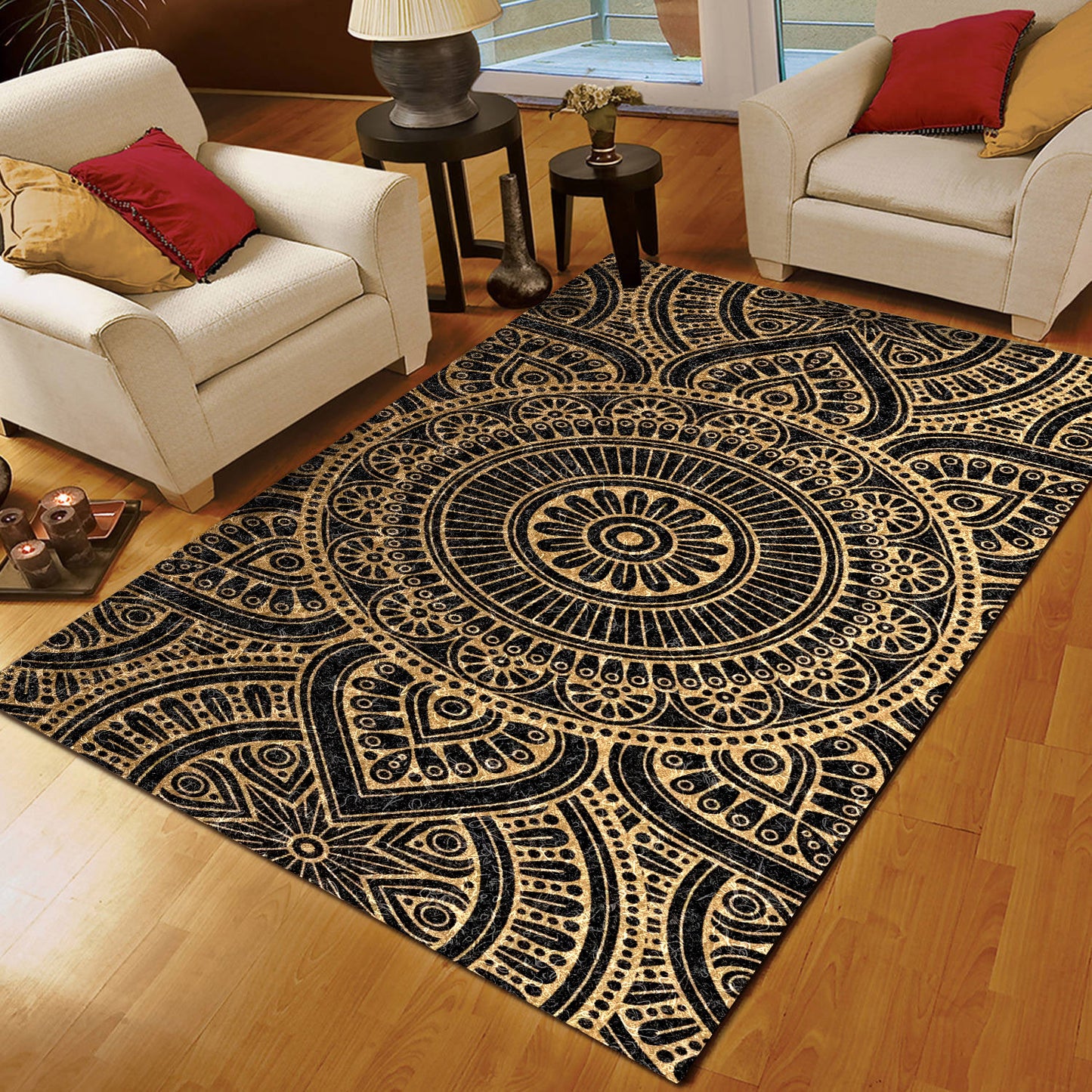 Mandala CL160982MDR Rug