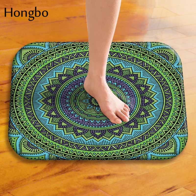 Mandala CL180963MDD Non-slip Door mats