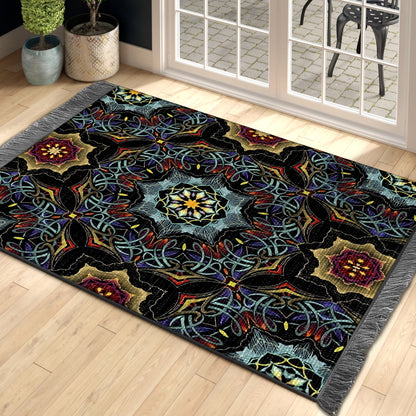 Mandala CL260839MDO Decorative Floor-cloth