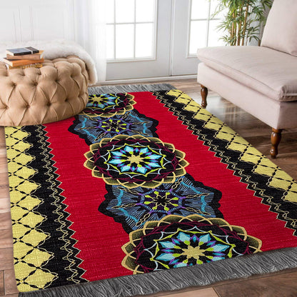 Mandala CL260841MDO Decorative Floor-cloth