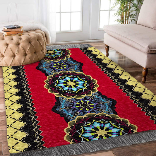 Mandala CL260841MDO Decorative Floor-cloth