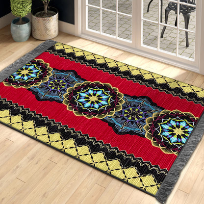 Mandala CL260841MDO Decorative Floor-cloth