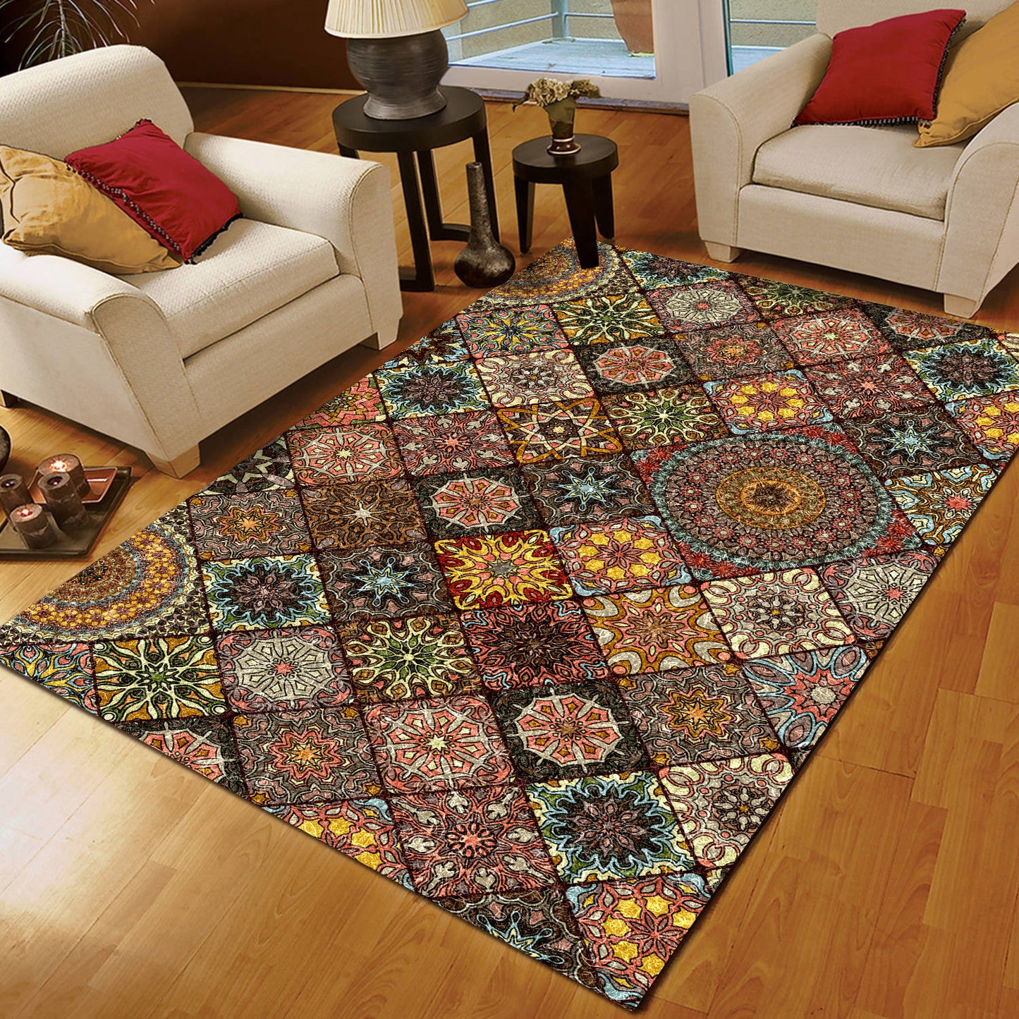 Mandala CL270792MD Rug