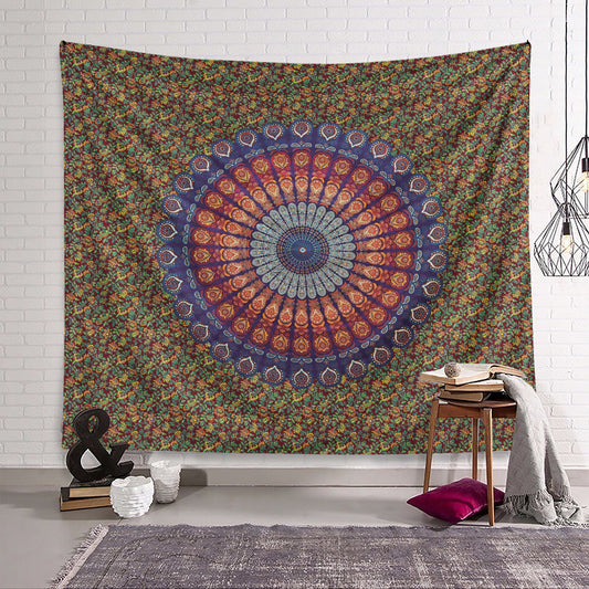 Mandala CL280826MDT Decorative Wall Hanging Tapestry