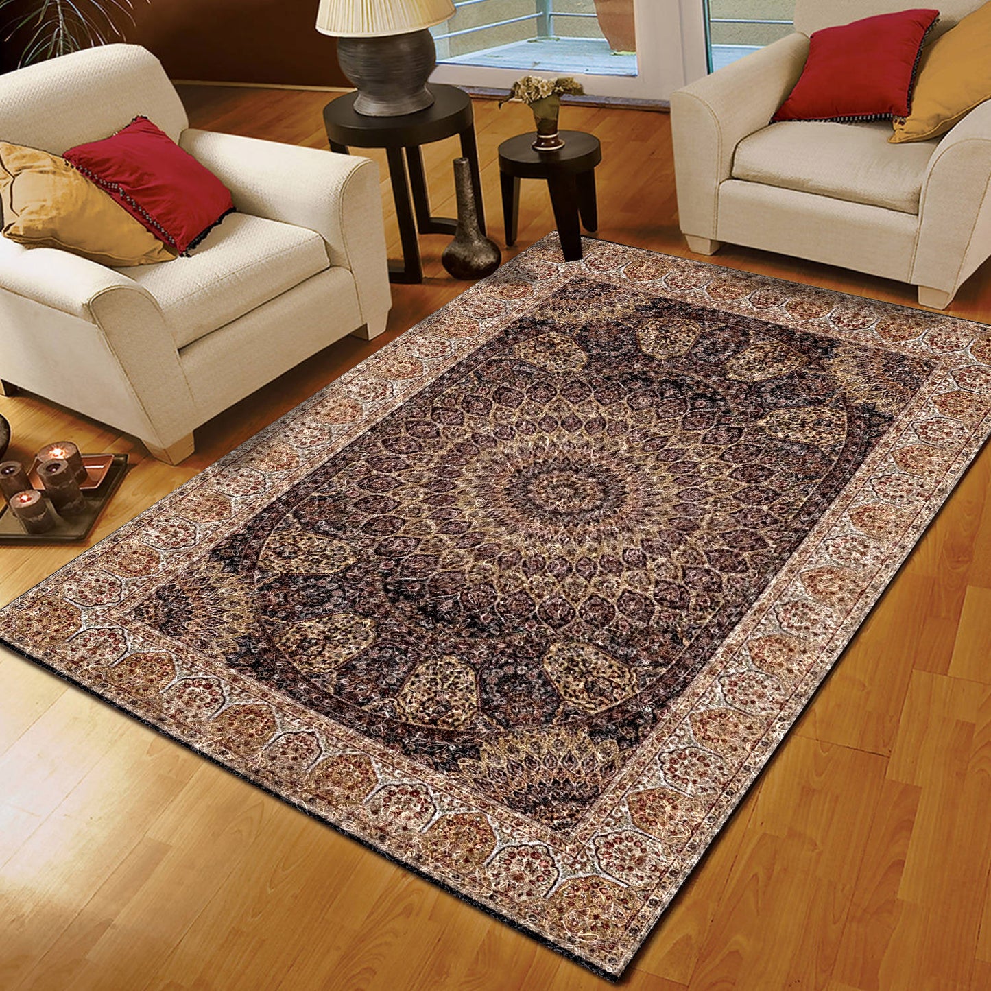 Mandala CLA0110137R Rug