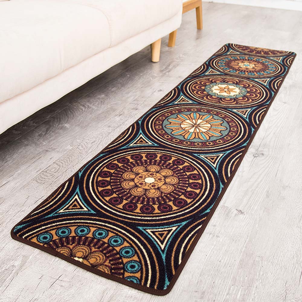 Mandala CLA1909097RU Runner Rug