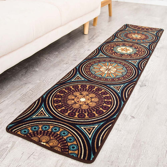 Mandala CLA1909097RU Runner Rug