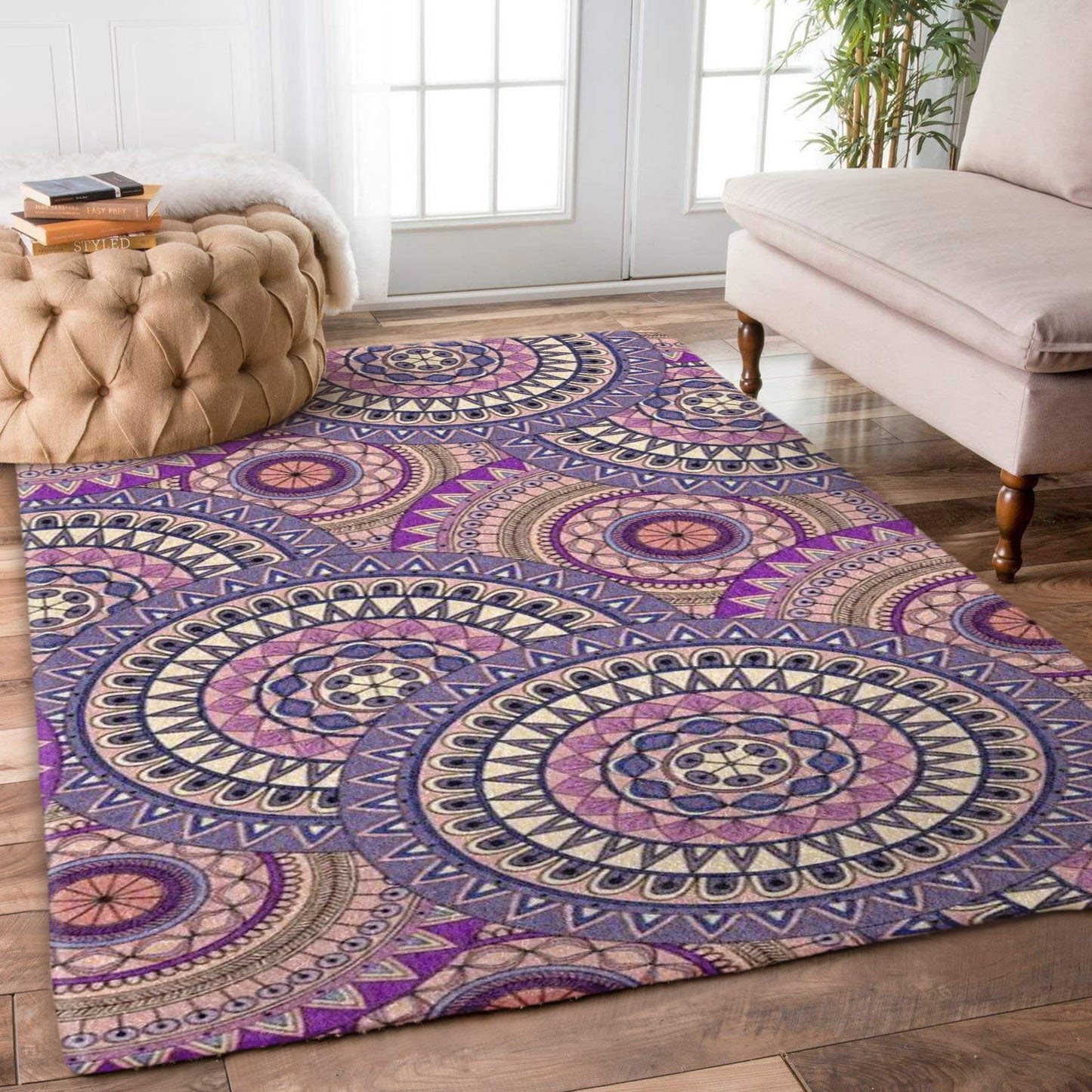 Mandala CLA2709071R Rug