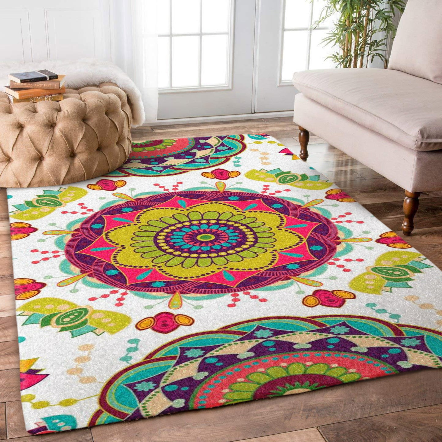 Mandala CLA2709073R Rug