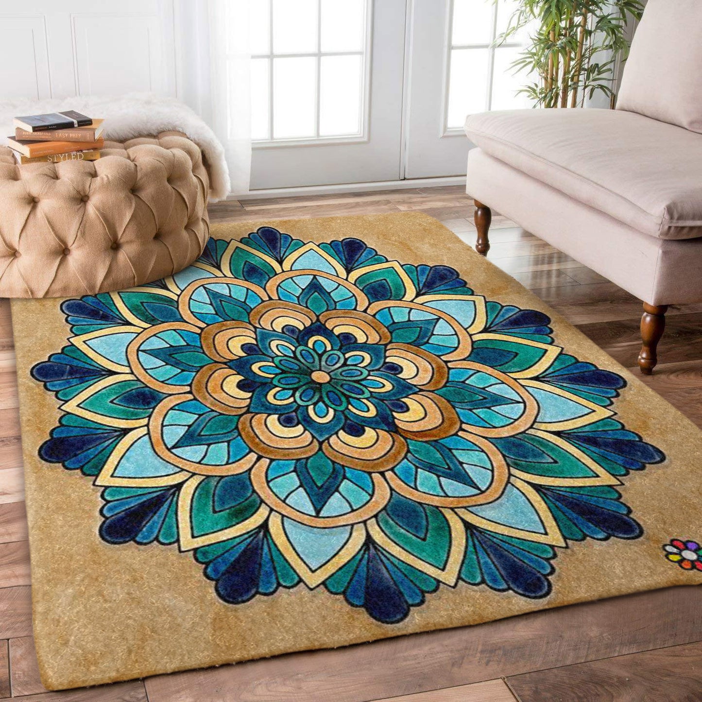 Mandala CLA2709078R Rug