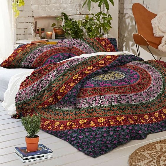 Mandala CLM1809119B Bedding Sets