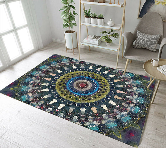 Mandala CLP230949M Rug