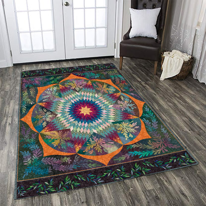 Mandala DD0309086R Rug