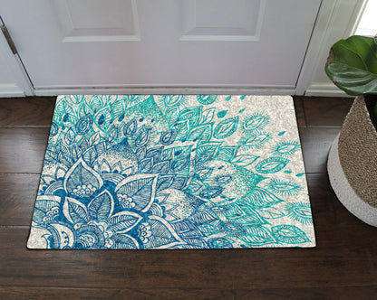 Mandala DN011040D Non-slip Door mats