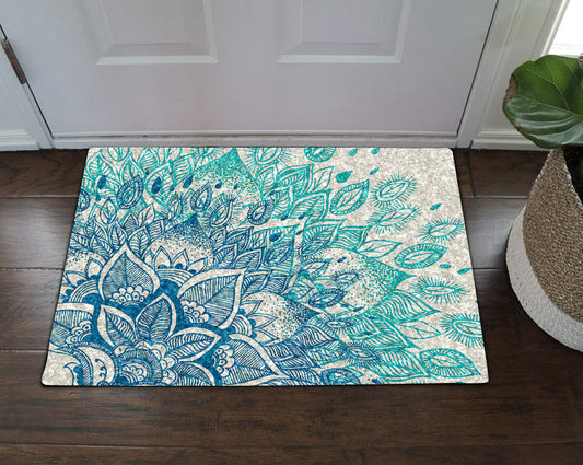 Mandala DN011040D Non-slip Door mats