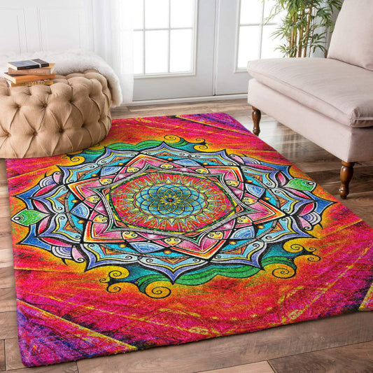 Mandala DN2810160R Rug