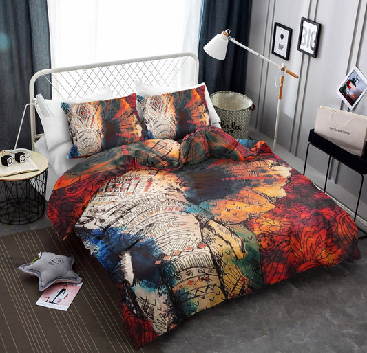 Mandala Elephant BT160829B Bedding Sets