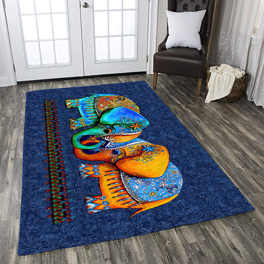 Mandala Elephant BT300738T Rug