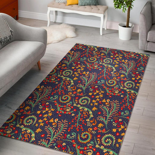 Mandala Floral Bohemian CL17100391MDR Rug