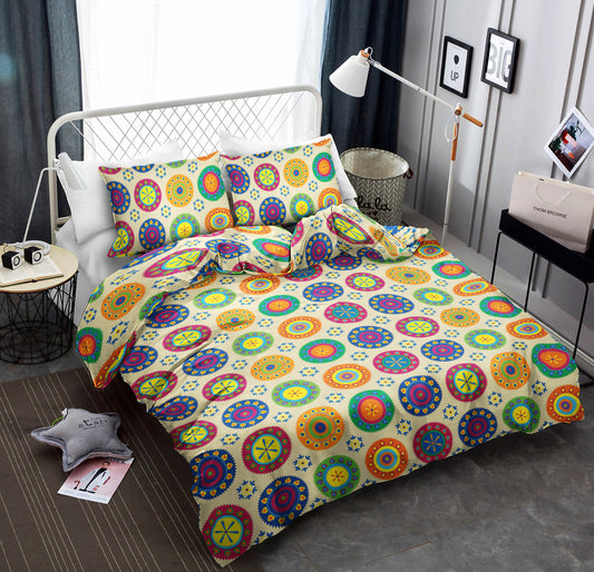 Mandala Flower CLA2809282B Bedding Sets