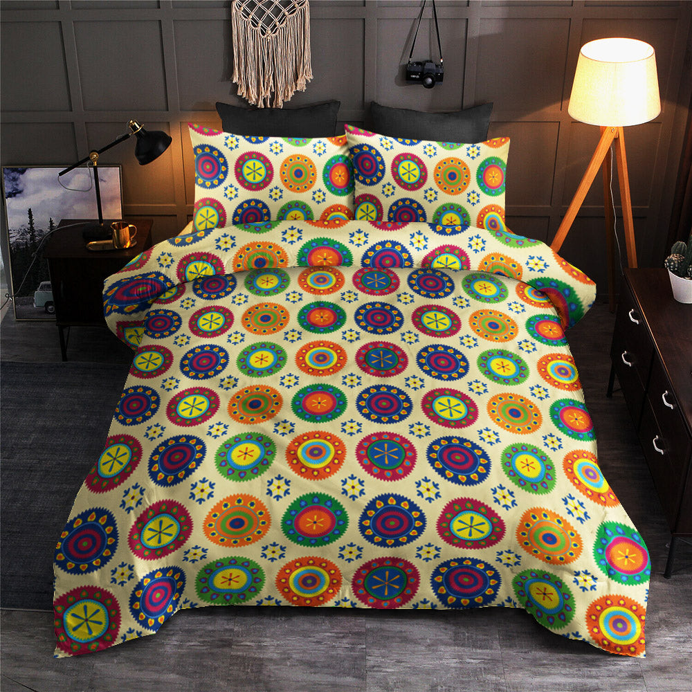 Mandala Flower CLA2809282B Bedding Sets