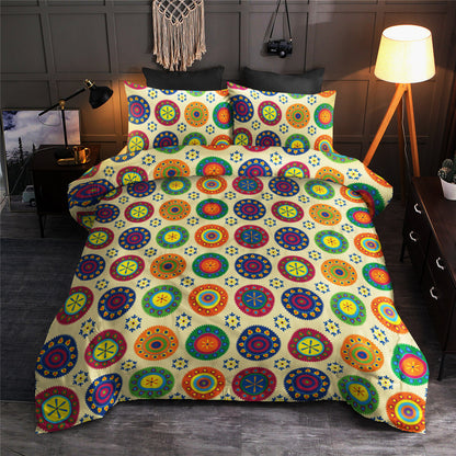 Mandala Flower CLA2809282B Bedding Sets