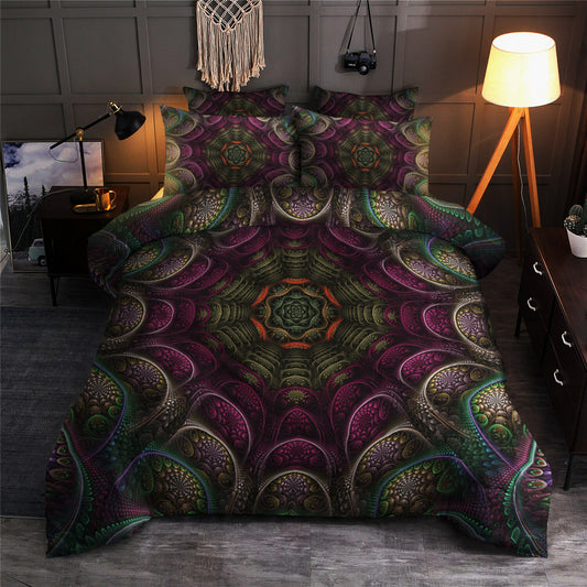 Mandala Fractal CG1809065T Bedding Sets
