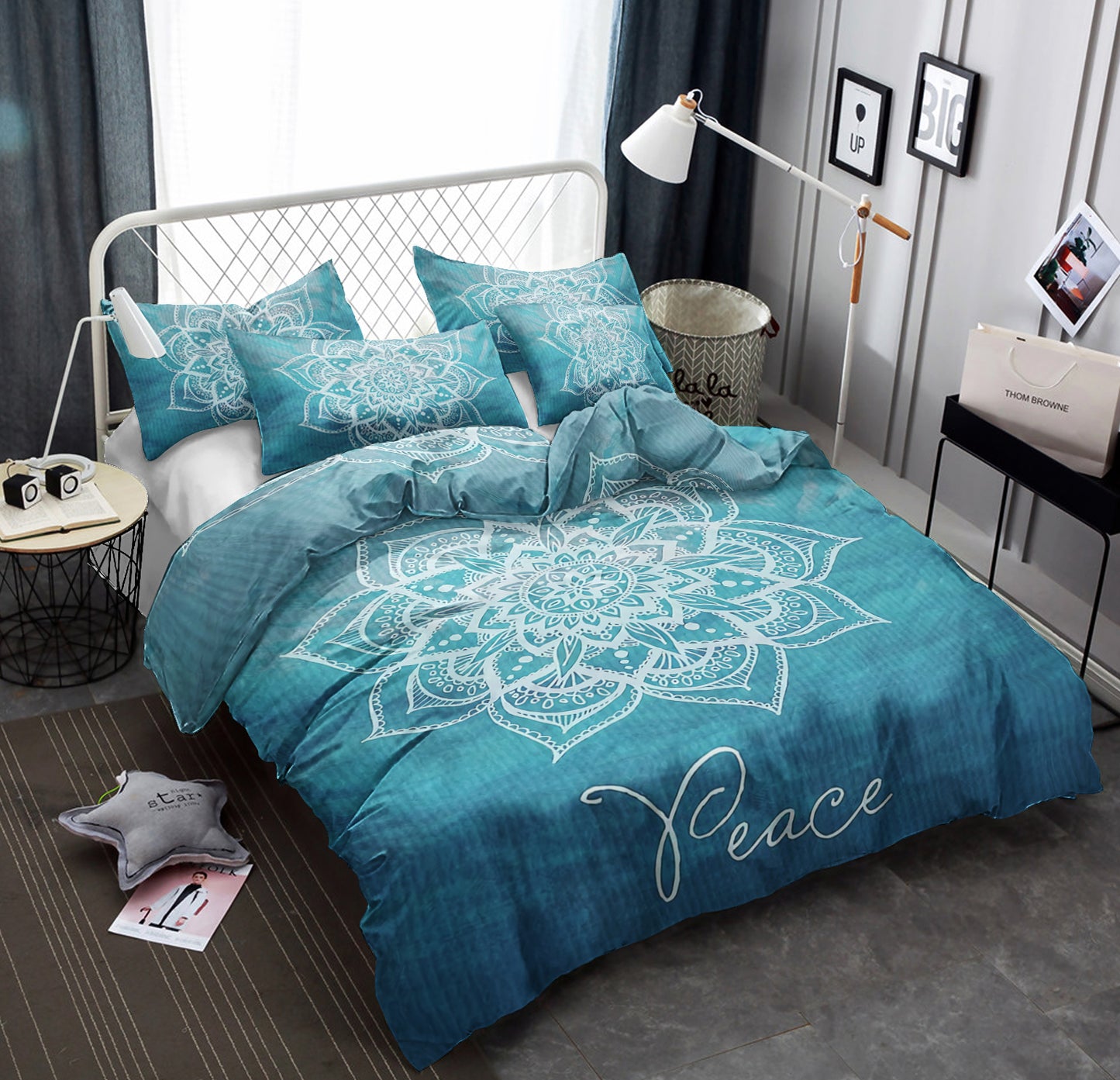 Mandala HT170959T Bedding Sets
