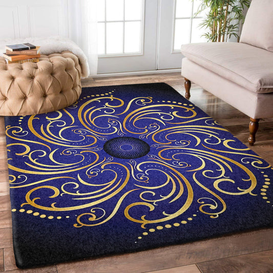 Mandala HT2210188M Rug