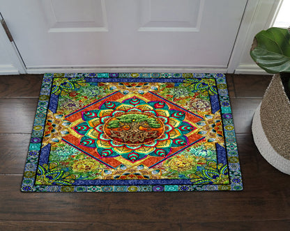 Mandala NT011041D Non-slip Door mats