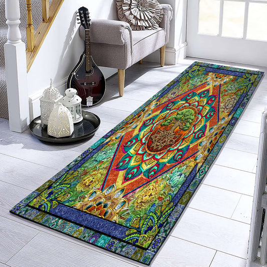 Mandala NT1410099RU Runner Rug