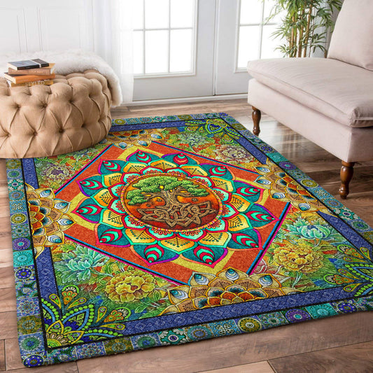 Mandala NT1410185R Rug