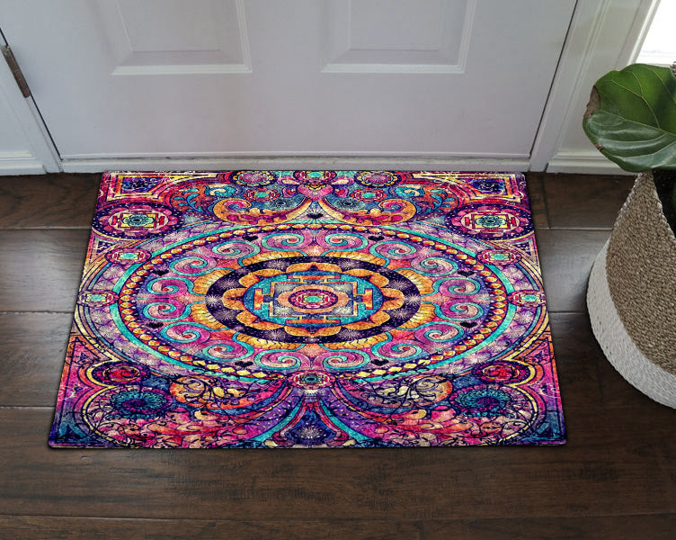 Mandala NT18100103D Non-slip Door mats