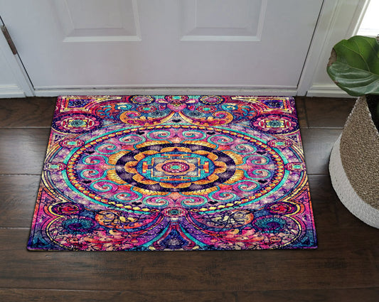 Mandala NT18100103D Non-slip Door mats