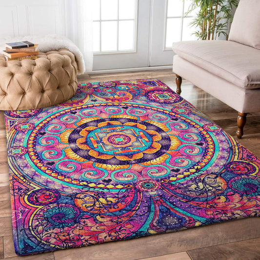 Mandala NT1810172R Rug