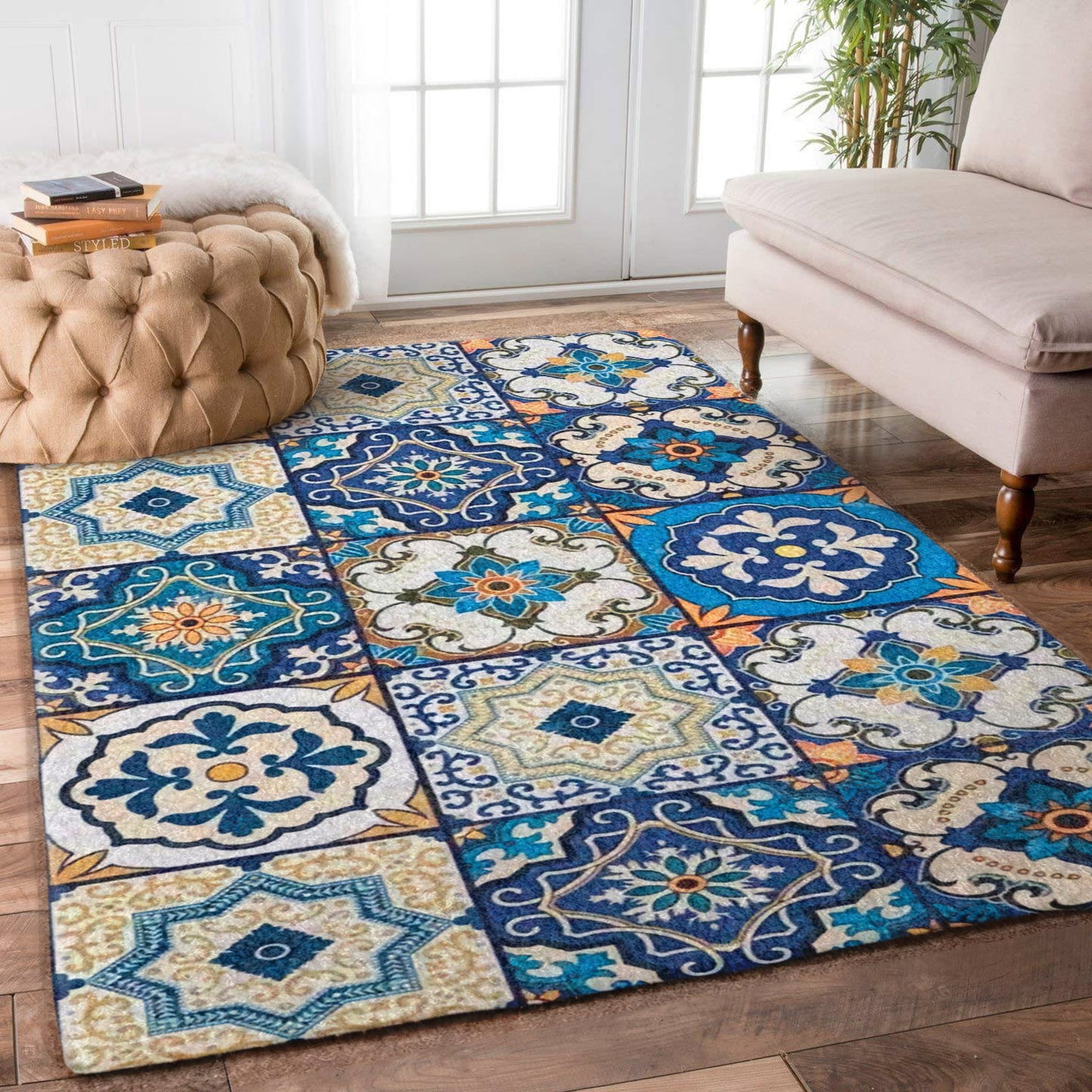 Mandala TL2211120M Rug