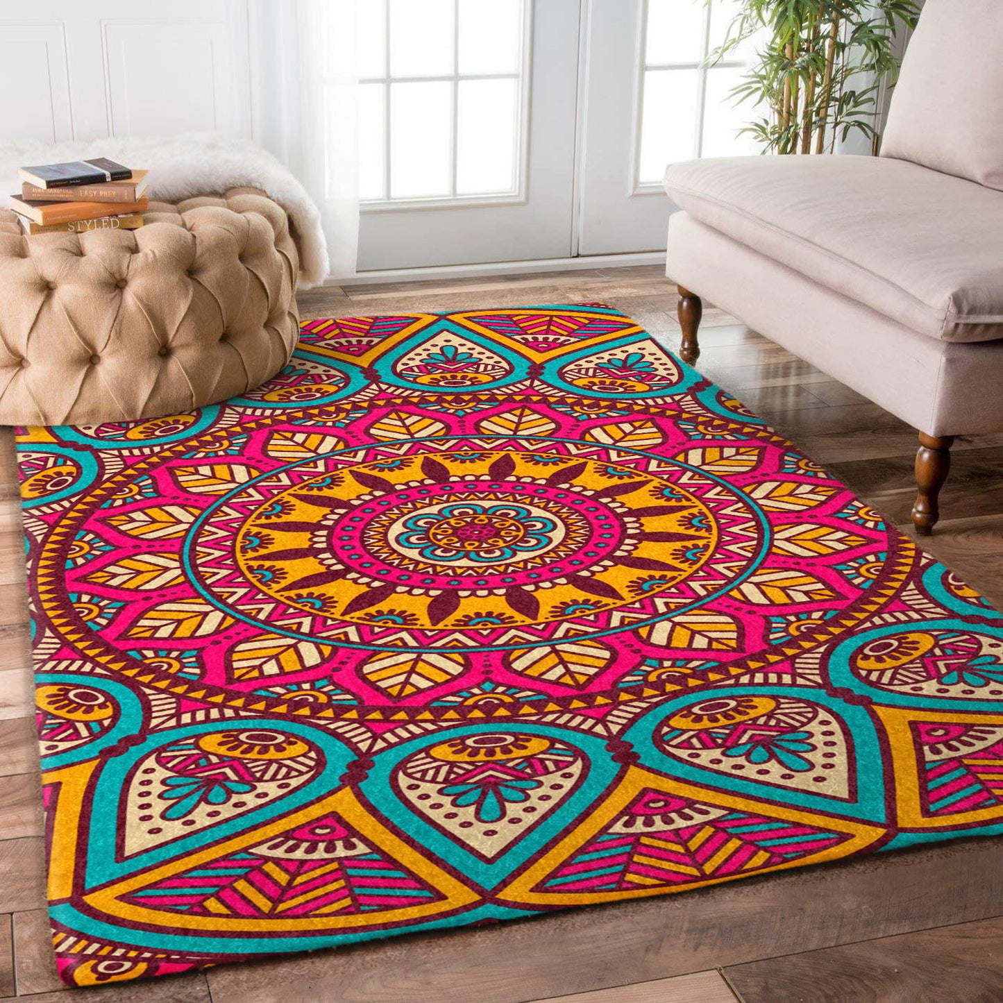 Mandala TN3009100M Rug