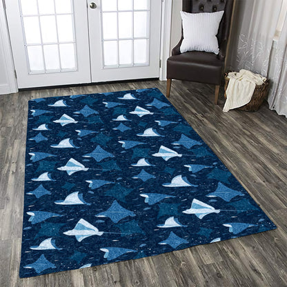 Manta Ray CLA15100567R Rug