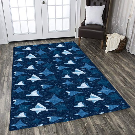 Manta Ray CLA15100567R Rug