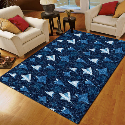 Manta Ray CLA15100567R Rug