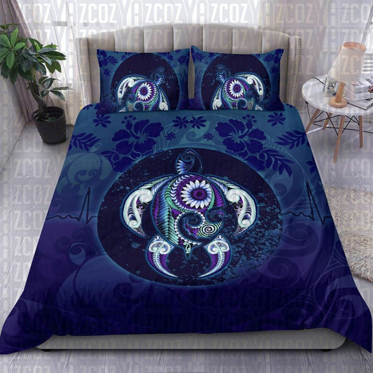 Maori Turtle CL21110311MDB Bedding Sets
