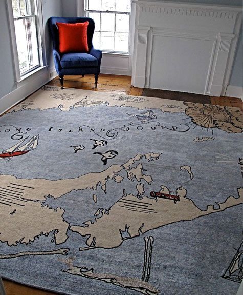 Map CLM3010164M Rug